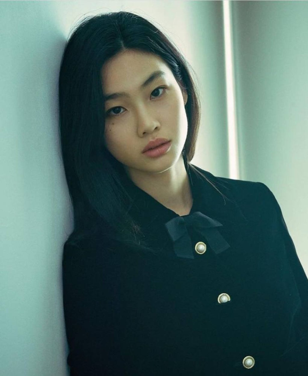 Jung Ho-yeon marked her debut as an actress with South Korean psychological thriller Squid Game. Photo: @hoooooyeony/Instagram Jung Ho-yeon marked her debut as an actress with South Korean psychological thriller Squid Game. Photo: @hoooooyeony/Instagram