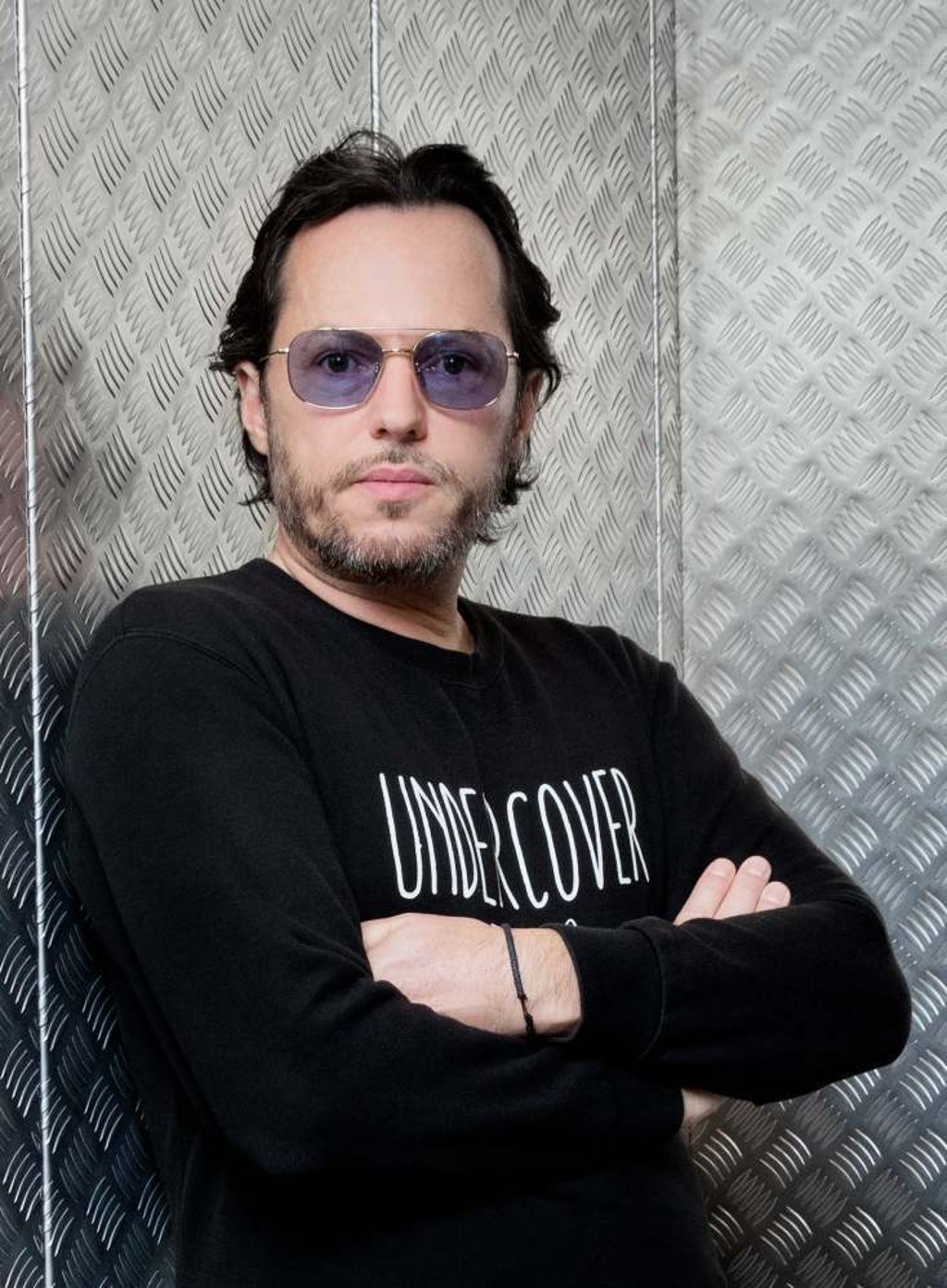 Alexandre de Betak thinks fashion is at a critical, essential and exciting juncture.