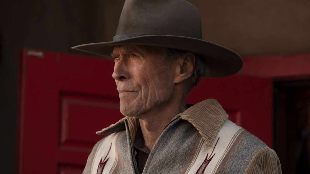Clint Eastwood in Cry Macho. Photo: Warner Bros.