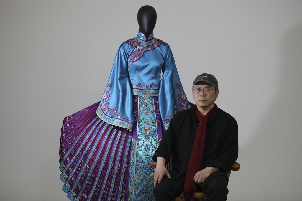 Tim Yip won an Oscar for his art direction on Crouching Tiger, Hidden Dragon, and also designed the costumes. Photo: Simon Song Tim Yip won an Oscar for his art direction on Crouching Tiger, Hidden Dragon, and also designed the costumes. Photo: Simon Song