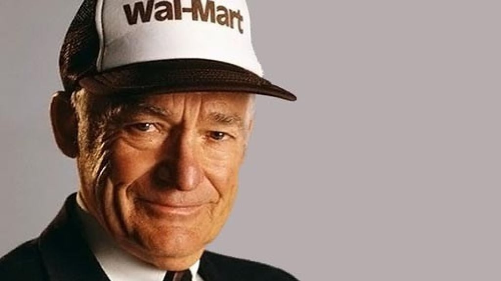 Sam Walton. Photo: @javiersanmartin/Twitter Sam Walton. Photo: @javiersanmartin/Twitter