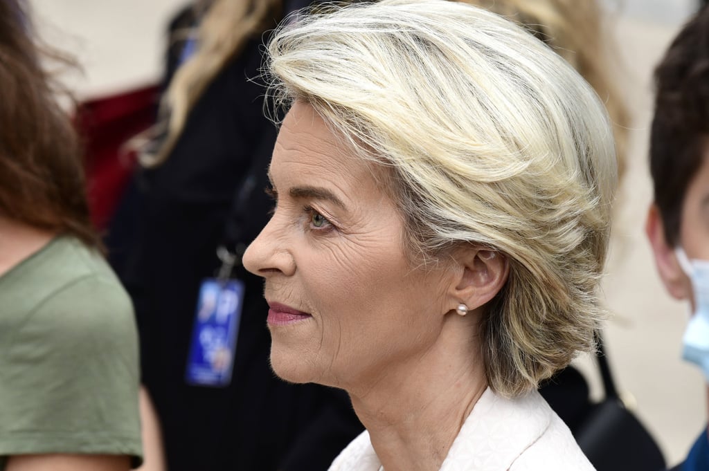 Ursula von der Leyen, president of the European Commission. Photo: Kristy Sparow/Getty Images Ursula von der Leyen, president of the European Commission. Photo: Kristy Sparow/Getty Images