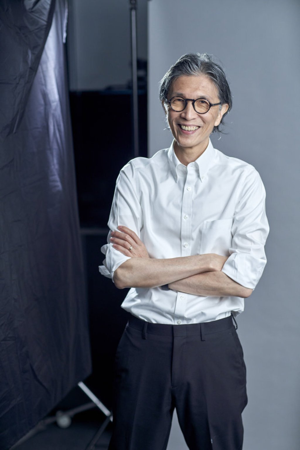 Edwin Keh, CEO of The Hong Kong Research Institute of Textiles and Apparel.
