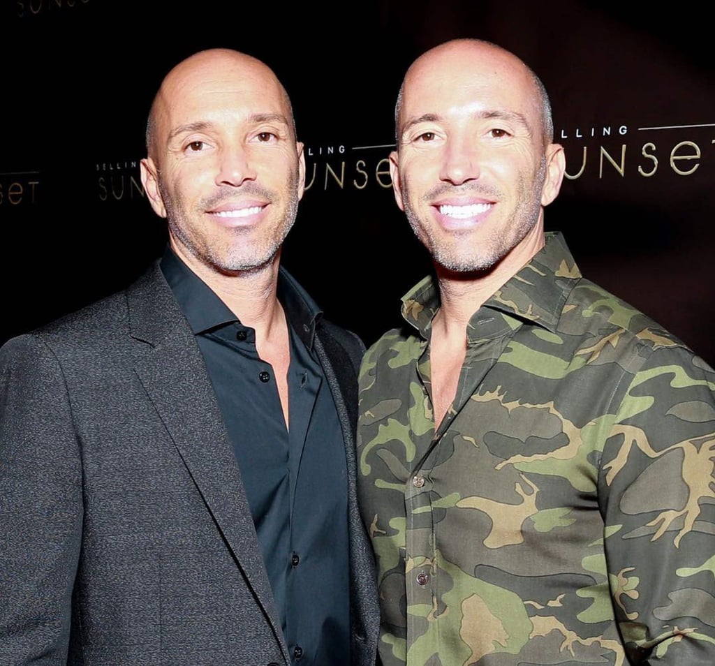 The Oppenheim brothers work closely together. Photo: @jasonoppenheim/Instagram The Oppenheim brothers work closely together. Photo: @jasonoppenheim/Instagram