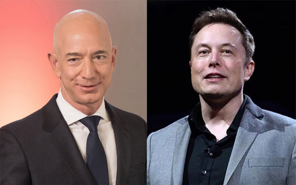 Jeff Bezos and Elon Musk might be the richest, but they aren’t the most generous billionaires on the planet. Photo: TNS, @elonrmuskk/Instagram Jeff Bezos and Elon Musk might be the richest, but they aren’t the most generous billionaires on the planet. Photo: TNS, @elonrmuskk/Instagram