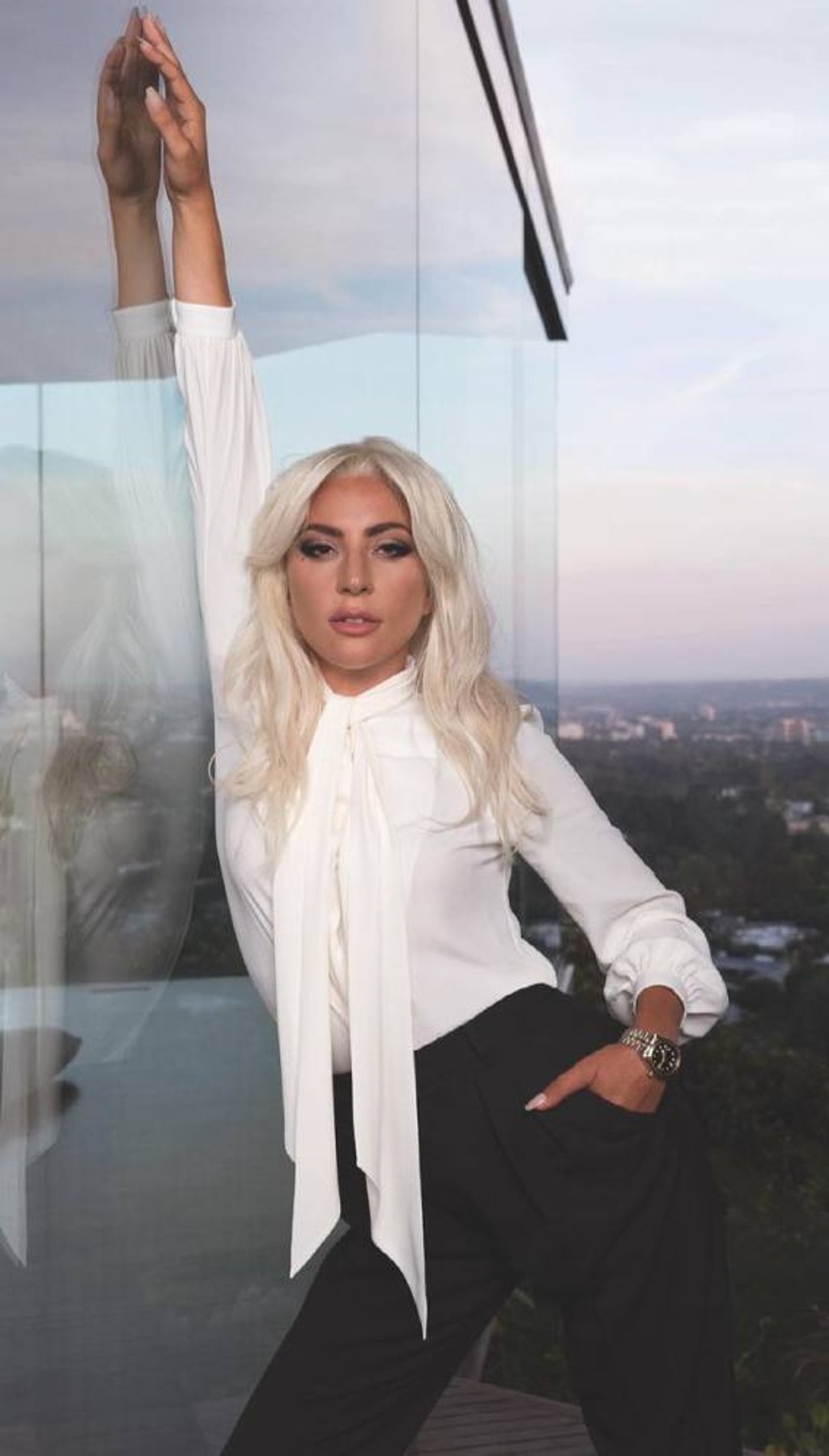 Lady Gaga. Photo: @ladygaga/Instagram Lady Gaga. Photo: @ladygaga/Instagram