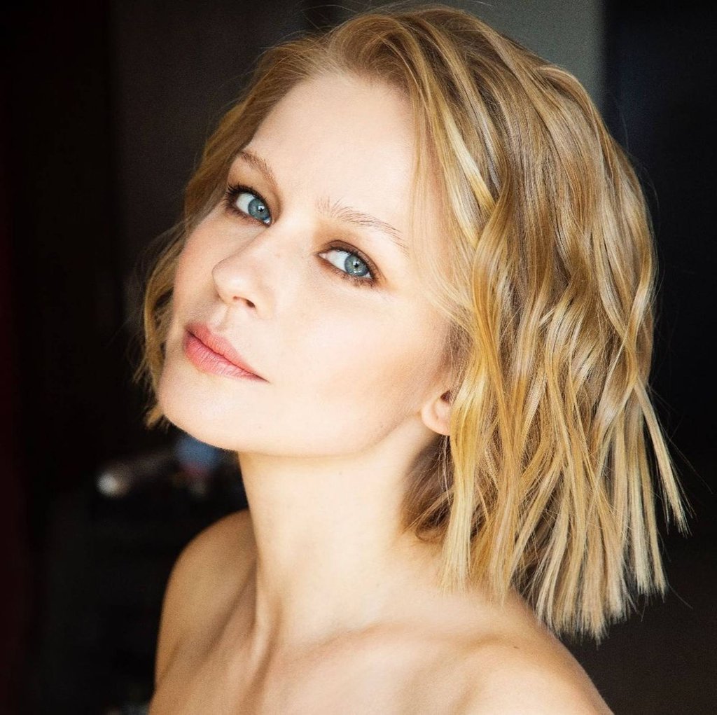 The Challenge star Yulia Peresild has Estonian roots. Photo: @juliaperesild/Instagram The Challenge star Yulia Peresild has Estonian roots. Photo: @juliaperesild/Instagram