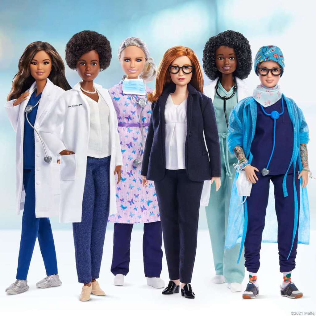 13 Barbie dolls honouring inspiring women from pop icons Cher and Jennifer Lopez to tennis champ Naomi Osaka and Dune actress Zendaya s dreadlocked Oscars 2015 look South China Morning Post