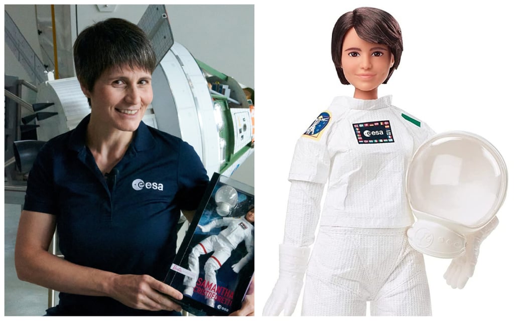 Abby wambach barbie best sale