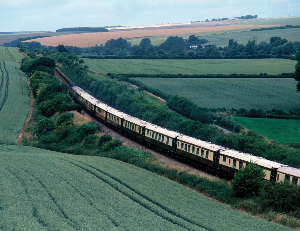 Belmond and director Wes Anderson are collaborating on a special train experience aboard the British Pullman. Photo: Belmond Belmond and director Wes Anderson are collaborating on a special train experience aboard the British Pullman. Photo: Belmond