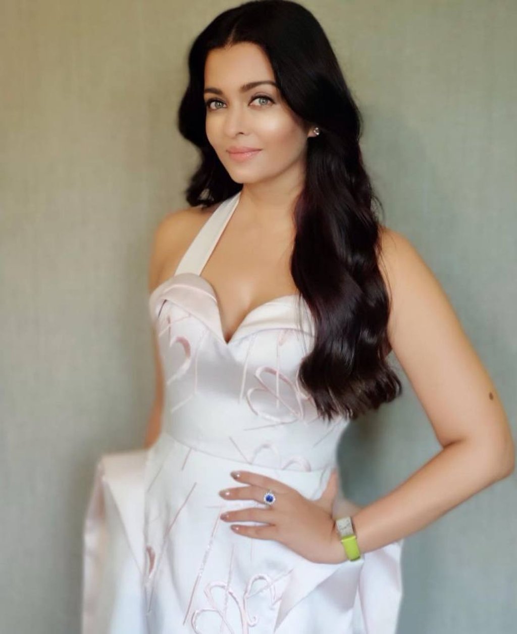 Aishwarya Rai Bachchan is one of Bollywood’s most famous and highest-paid actresses. Photo: @aishwaryaraibachchan_arb/Instagram Aishwarya Rai Bachchan is one of Bollywood’s most famous and highest-paid actresses. Photo: @aishwaryaraibachchan_arb/Instagram