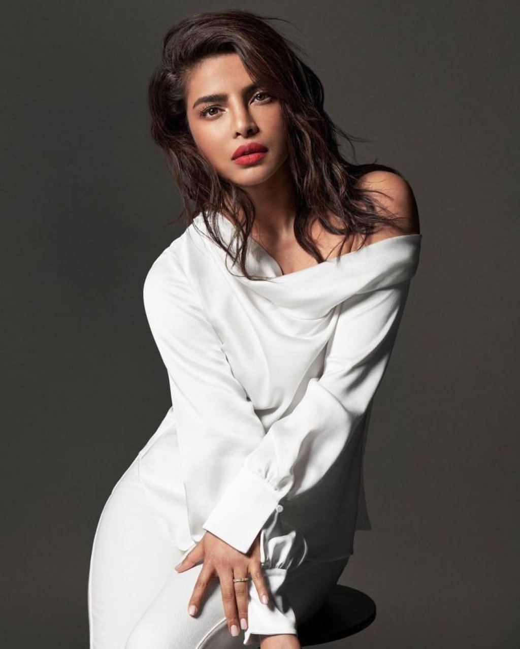 Priyanka Chopra-Jones was recently announced as Bulgari’s Global Ambassador. Photo: @priyankachopra/Instagram Priyanka Chopra-Jones was recently announced as Bulgari’s Global Ambassador. Photo: @priyankachopra/Instagram
