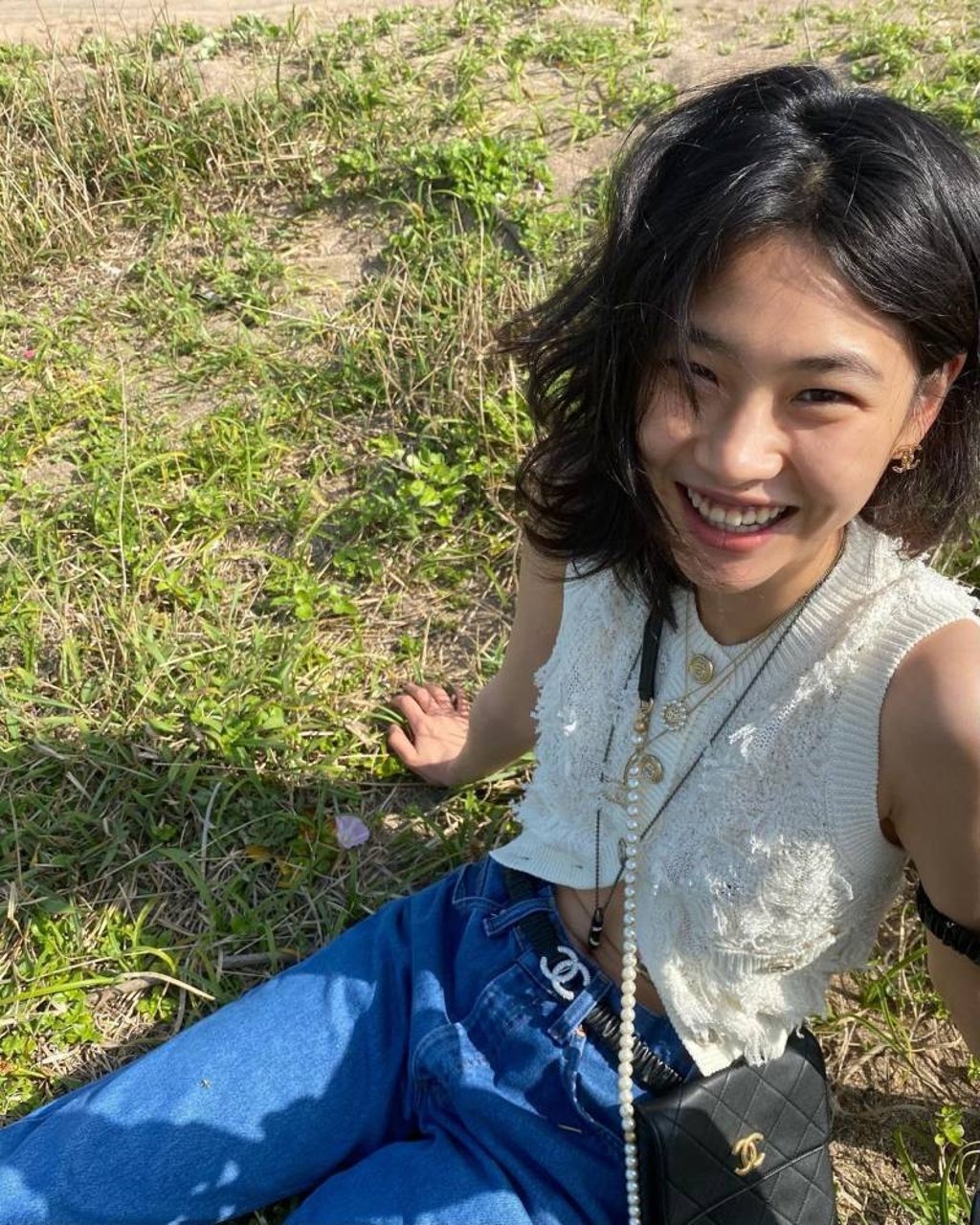 Jung Ho-yeon’s overnight success has led her to become the most-followed South Korean actress on Instagram. Photo: @hoooooyeony/Instagram