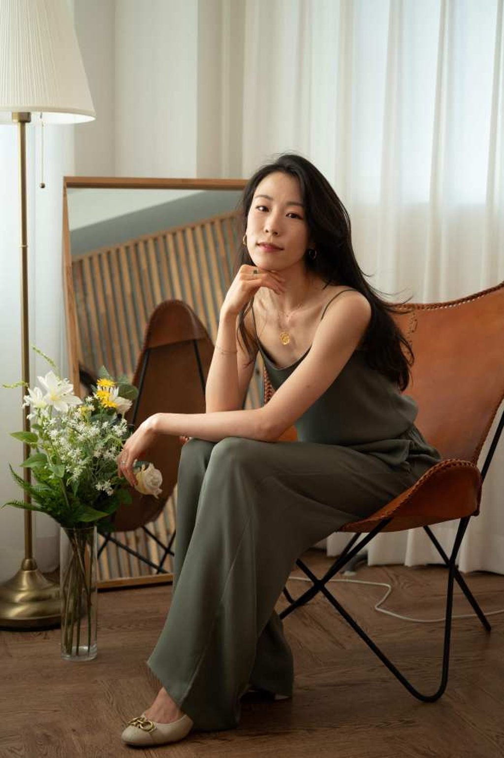 Paris Opera Ballet’s first Asian etoile ballerina, 31-year-old Sae Eun Park. Photo: Yelim Lee/AFP