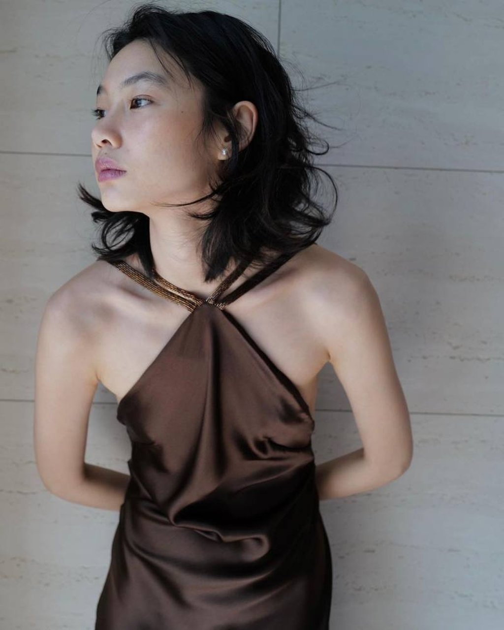 As of writing, Jung Ho-yeon has over 20 million Instagram followers. Photo: @hoooooyeony/Instagram