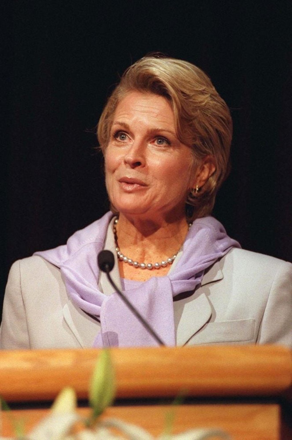 Emmy award-winning actress Candice Bergen once dated former US president Donald Trump. Photo: Reuters