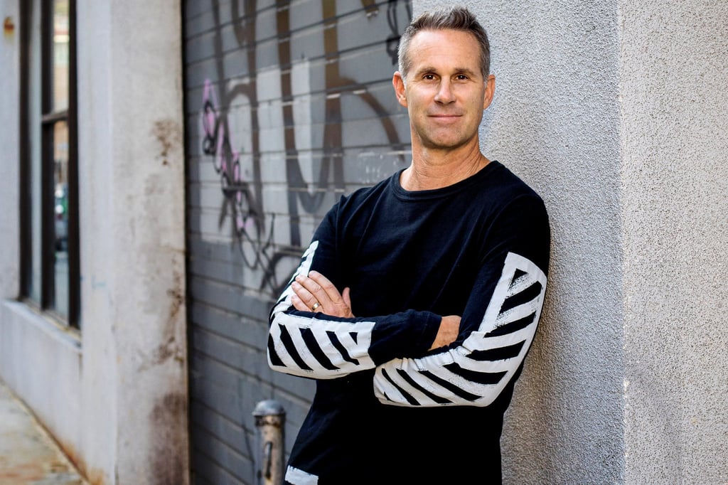 StockX CEO Scott Cutler. StockX CEO Scott Cutler.