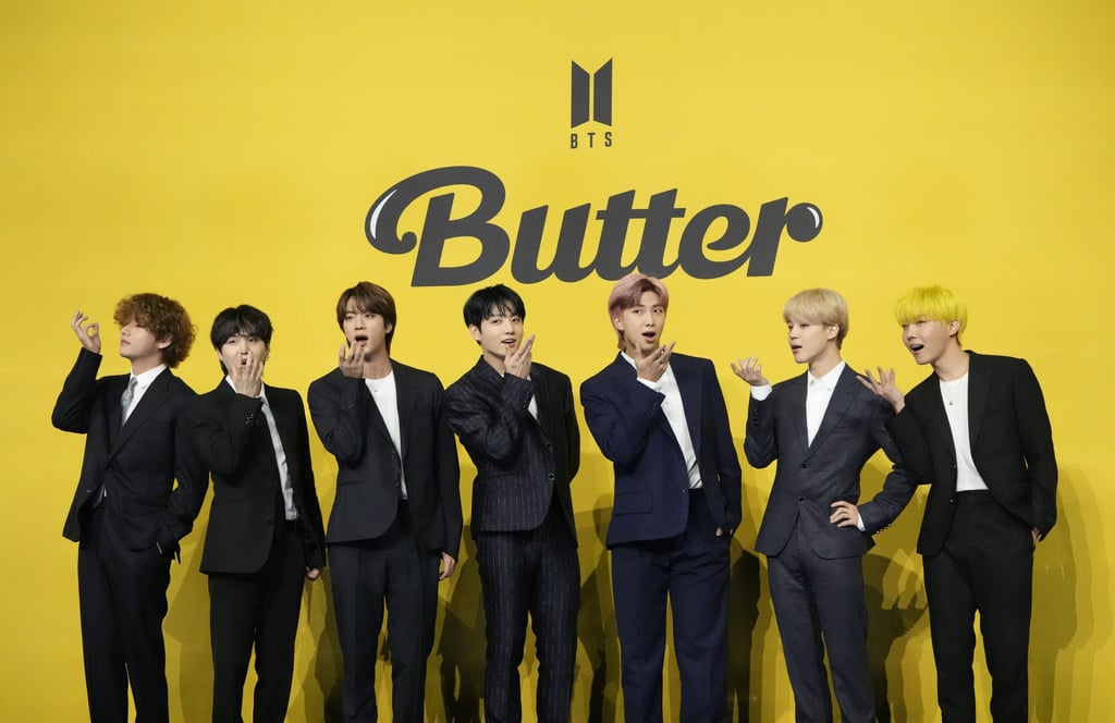 Hybe, the label behind BTS, has announced it will report unacceptable comments to the police. Photo: AP/Lee Jin-man Hybe, the label behind BTS, has announced it will report unacceptable comments to the police. Photo: AP/Lee Jin-man