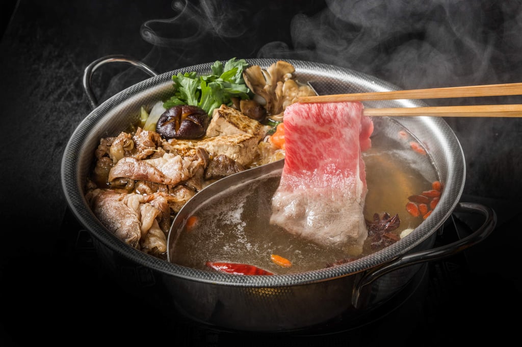 Yeung loves Chinese hotpot. Photo: Shutterstock Yeung loves Chinese hotpot. Photo: Shutterstock