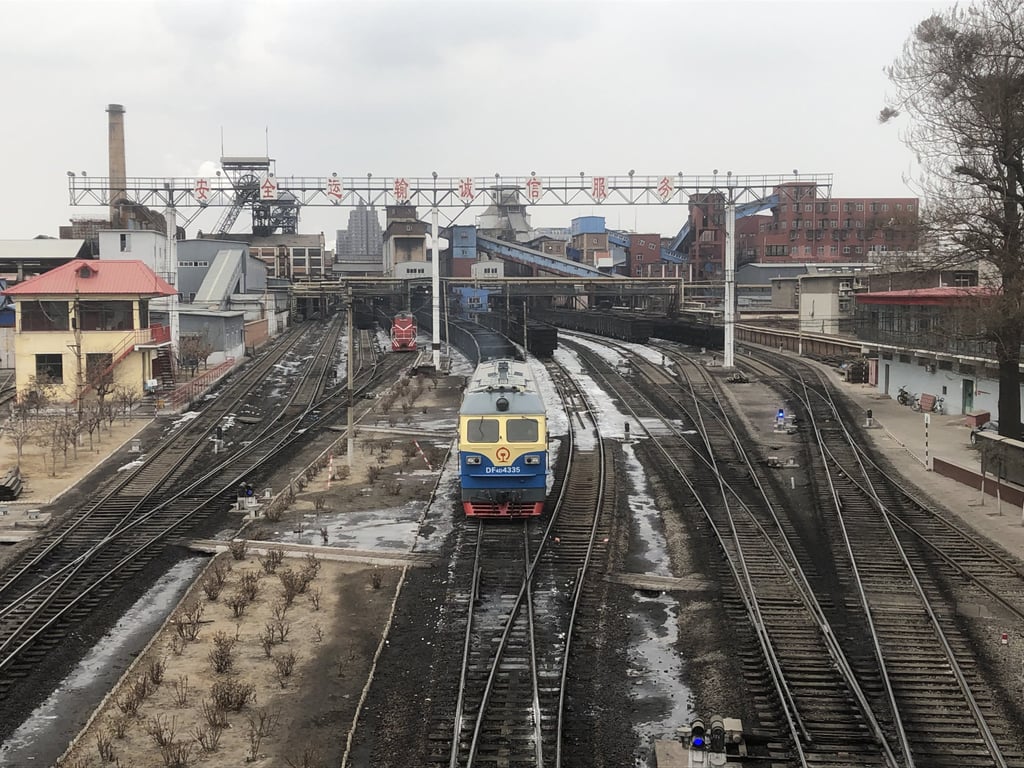 A history of China's first successful railway and how a