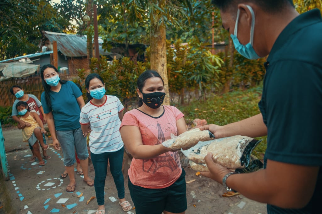 For almost 30 years, International Care Ministries has been helping transform the lives of the ultra-poor in the Philippines. Photo: courtesy of ICM For almost 30 years, International Care Ministries has been helping transform the lives of the ultra-poor in the Philippines. Photo: courtesy of ICM