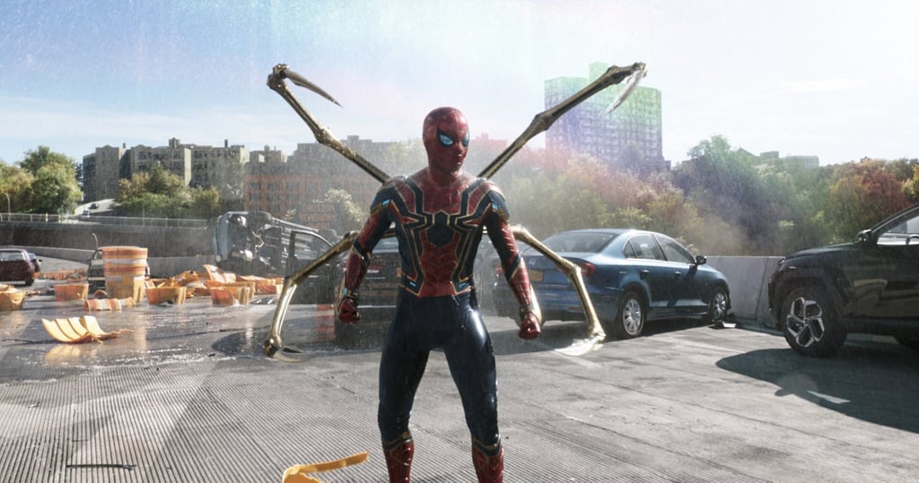 A new trailer for Spider-Man: No Way Home was recently released and fans expressed their joy all over social media. Photo @MarvlUpdates/Twitter A new trailer for Spider-Man: No Way Home was recently released and fans expressed their joy all over social media. Photo @MarvlUpdates/Twitter