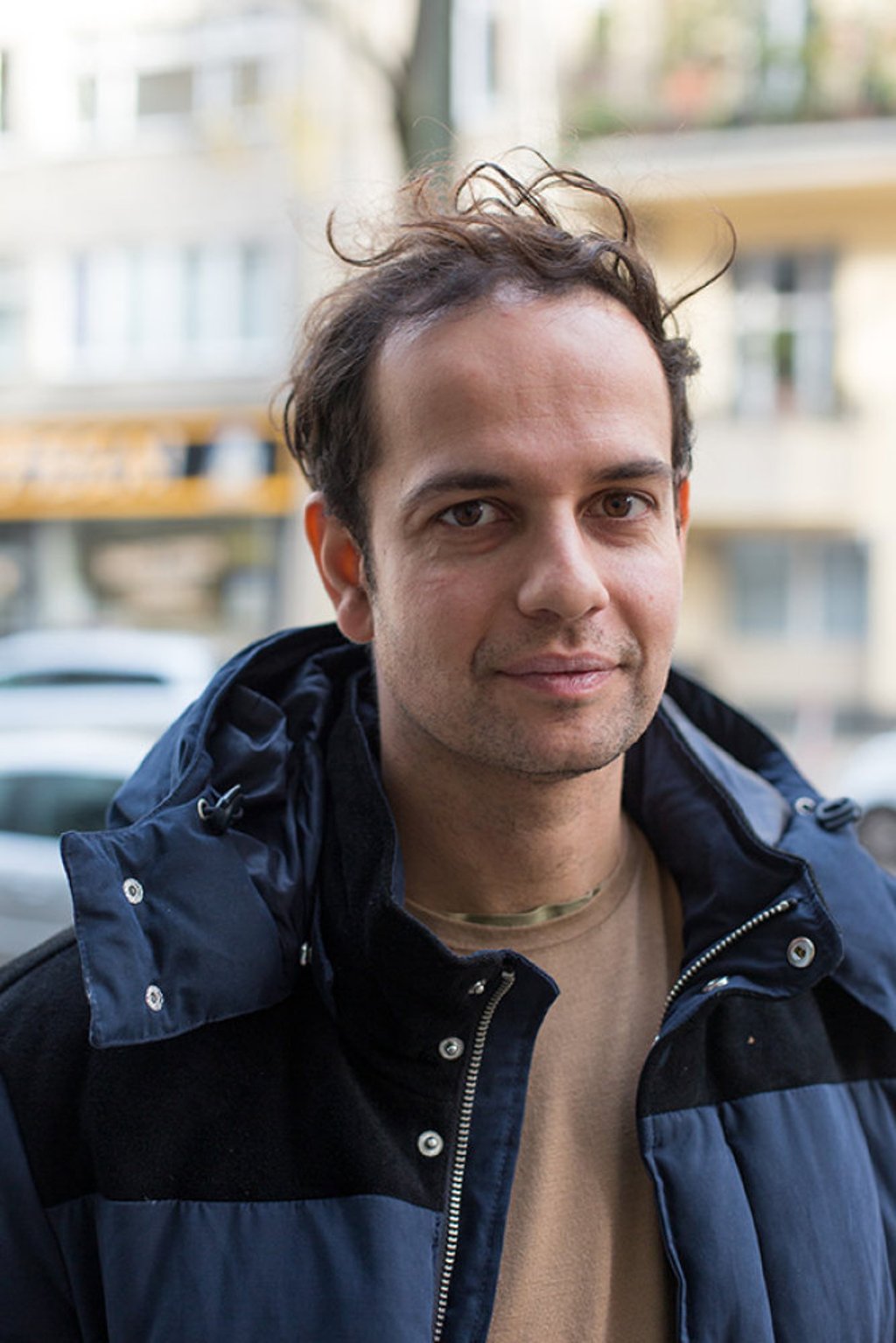Artist Tino Sehgal is an artist of German and Indian descent. Photo: Wolfgang Tillmans Artist Tino Sehgal is an artist of German and Indian descent. Photo: Wolfgang Tillmans