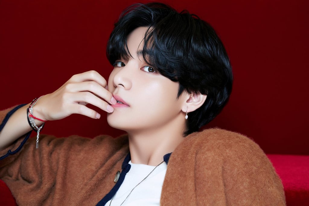 4 ways V trolls his BTS bandmates from teasing Jungkook while he s working out to asking J Hope to order him food in his sleep South China Morning Post