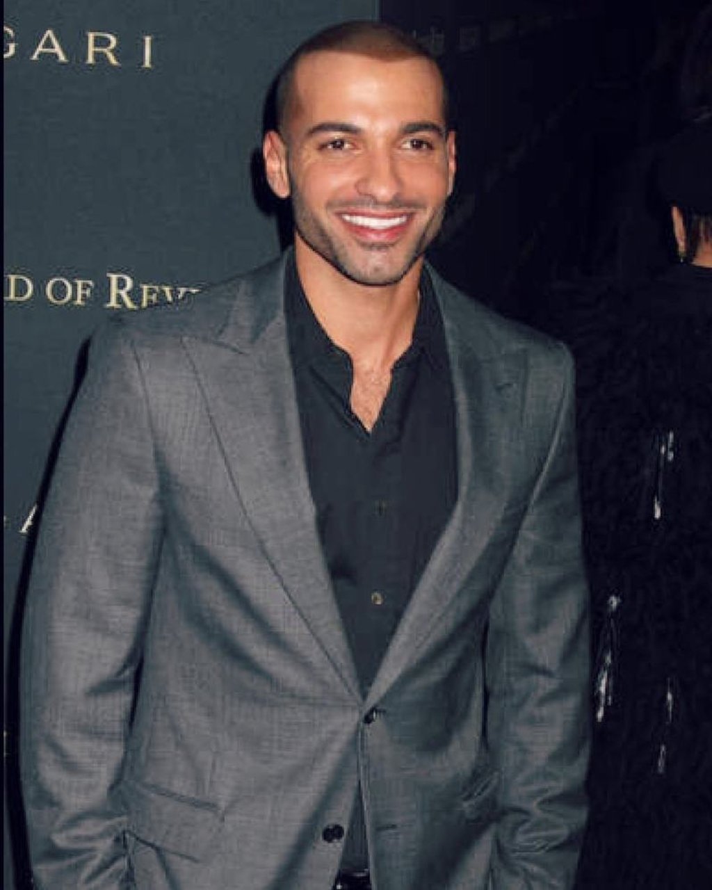 Haaz Sleiman says he had a very “solitary” childhood growing up in Lebanon. Photo: @haaz.sleiman/Instagram