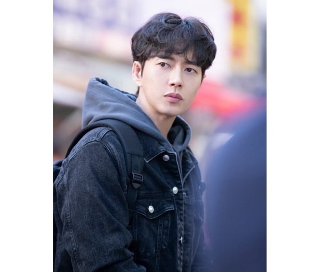 Actor Park Hae-jin was spared from military duty due to mental health struggles. Photo: @parkhaejin_official/Instagram