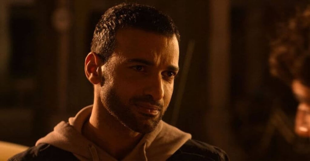 Haaz Sleiman in Eternals. Photo: Marvel Entertainment