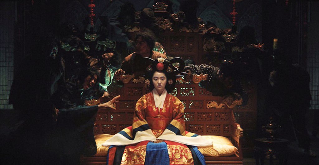 Kim Hye-Jun rose to popularity after her role in Kingdom. Photo: Netflix