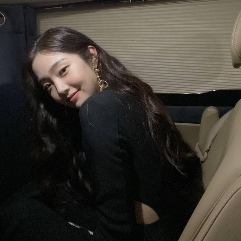 Kim Hye-Jun was a regular cast member of SNL Korea. Photo: @hyello._.o/Instagram