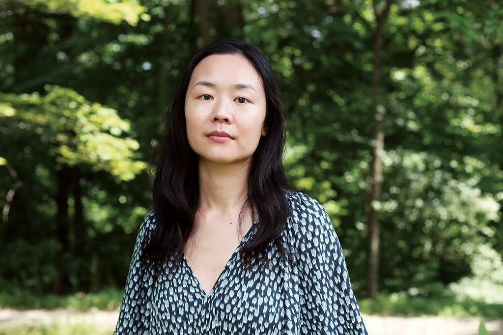 Author Pik-Shuen Fung. She, too, was born in Hong Kong and grew up in Canada with an “astronaut” father who stayed behind, and who died while she was in art college. Photo: Pik-Shuen Fung Author Pik-Shuen Fung. She, too, was born in Hong Kong and grew up in Canada with an “astronaut” father who stayed behind, and who died while she was in art college. Photo: Pik-Shuen Fung