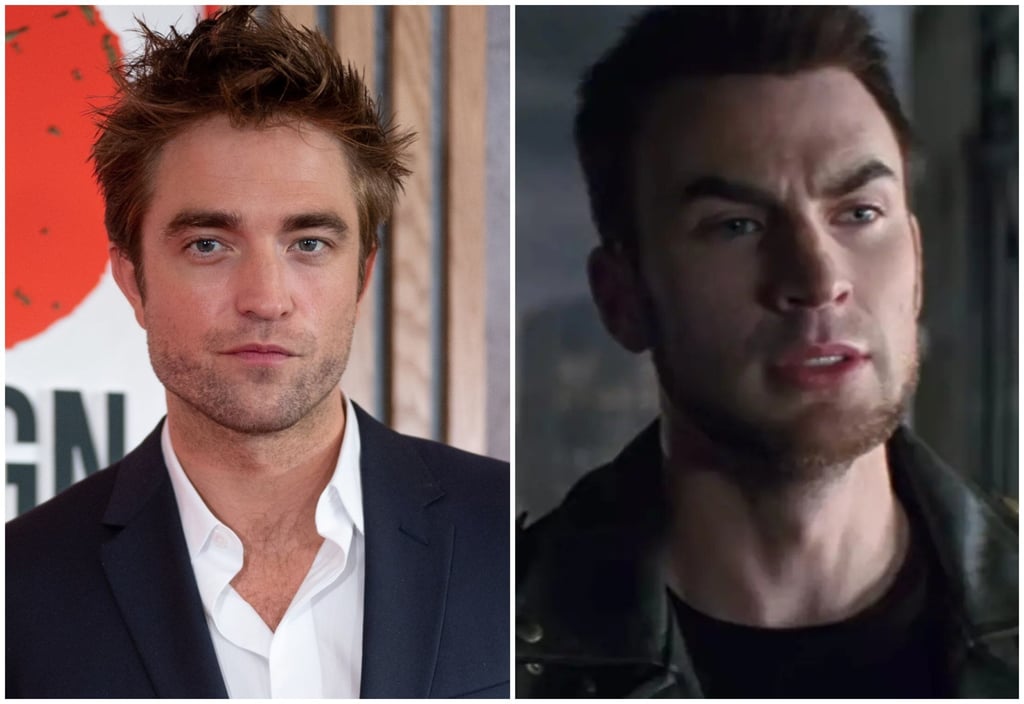 Robert Pattinson auditioned for the role of Lucas Lee in Scott Pilgrim vs. the World. Photos: AFP/Universal Pictures