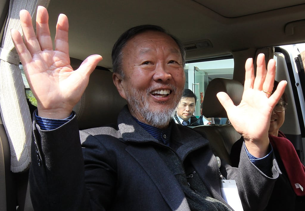 Beginning in 1987, Kao spent nearly a decade as Vice-Chancellor of the Chinese University of Hong Kong and founded Hong Kong’s Independent Schools Foundation. Photo: Edward Wong