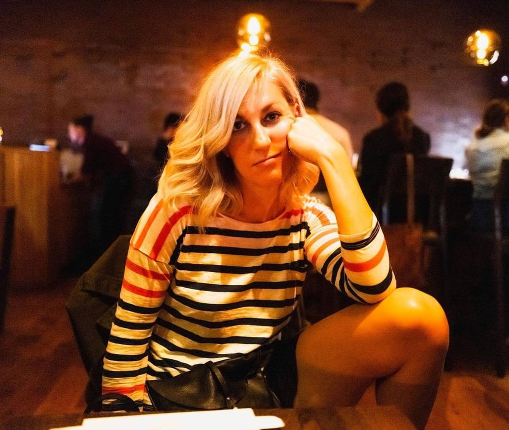 Dylan Meyer is a screenwriter and actress. Photo: @spillzdylz/Instagram