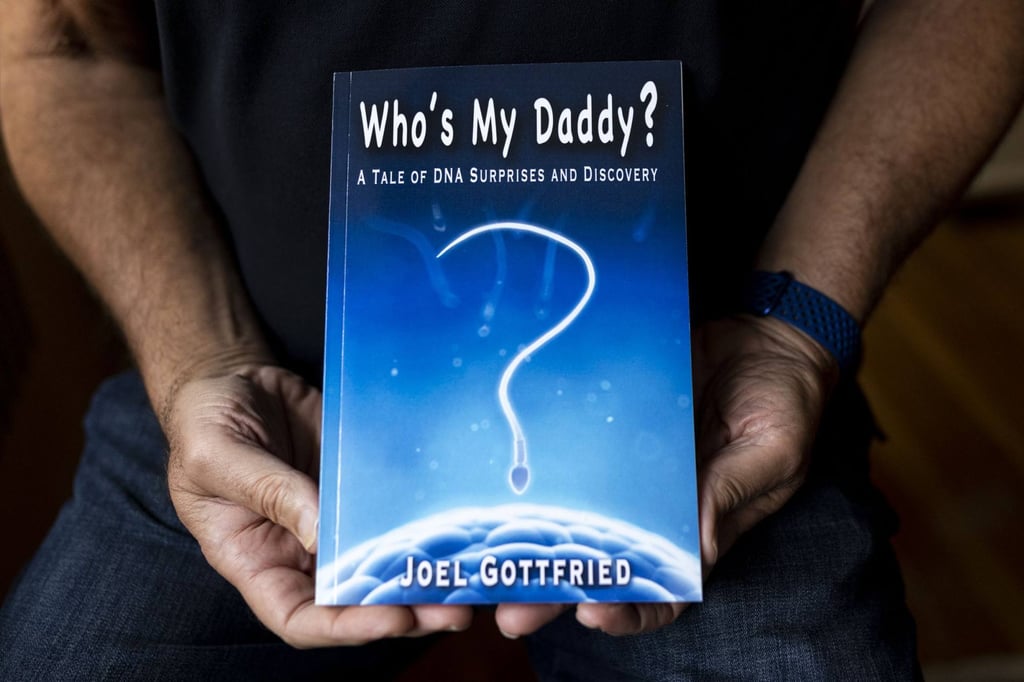Who’s My Daddy? by Gottfried. Photo: TNS