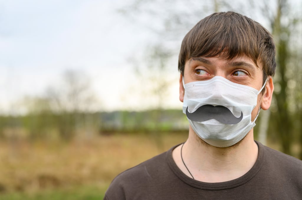 Movember is now a global movement with more than five million supporters around the world. Photo: Shutterstock Movember is now a global movement with more than five million supporters around the world. Photo: Shutterstock