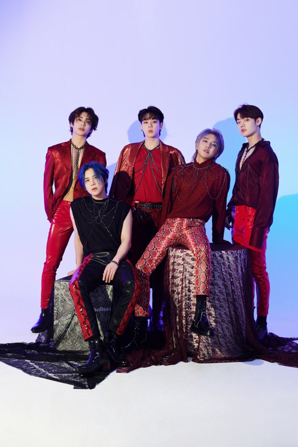 K-pop group A.C.E launched an NFT merchandise line. Photo: Beat Interactive K-pop group A.C.E launched an NFT merchandise line. Photo: Beat Interactive