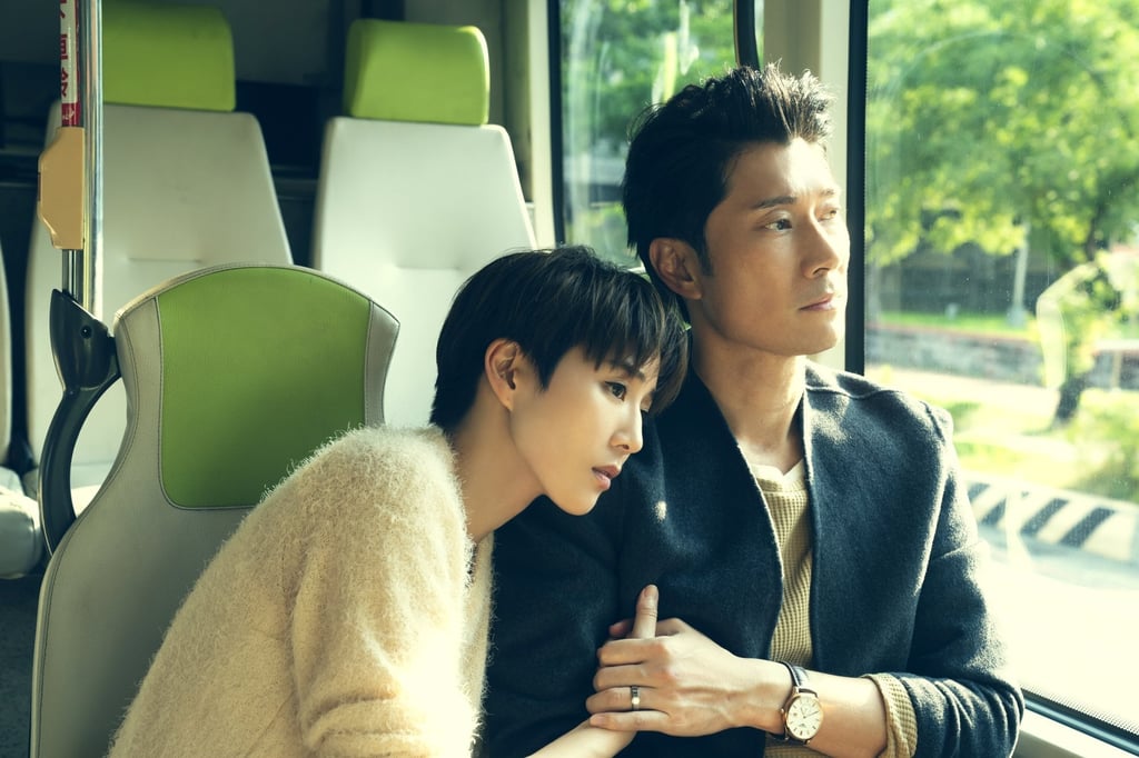 Ning Chang (left) and Ivan Chen in a still from Who’s By Your Side. Photo: HBO Asia Ning Chang (left) and Ivan Chen in a still from Who’s By Your Side. Photo: HBO Asia