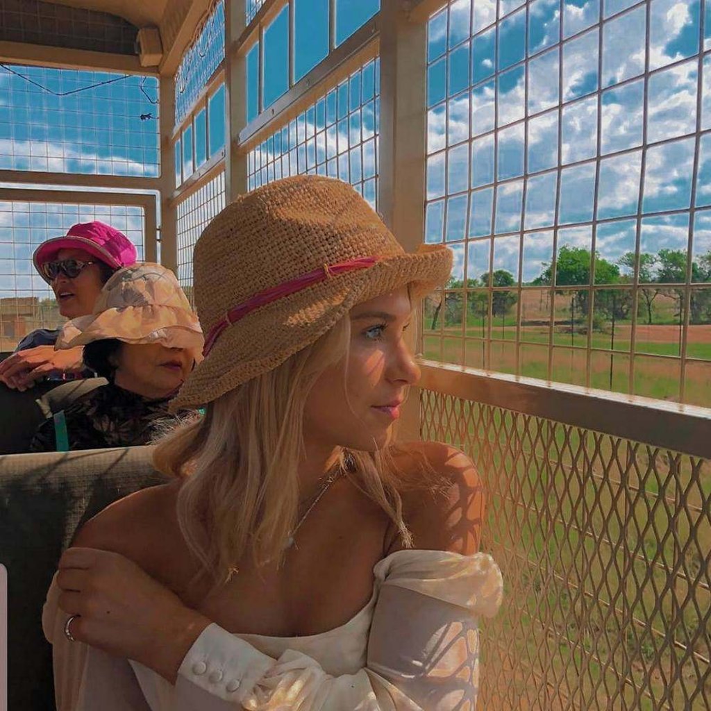 Phoebe Gates. Photo: @pheebeegates/Instagram Phoebe Gates. Photo: @pheebeegates/Instagram