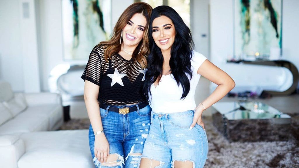 Huda and Mona Kattan top our dream list for RHODXB. Photo: Huda Beauty Huda and Mona Kattan top our dream list for RHODXB. Photo: Huda Beauty