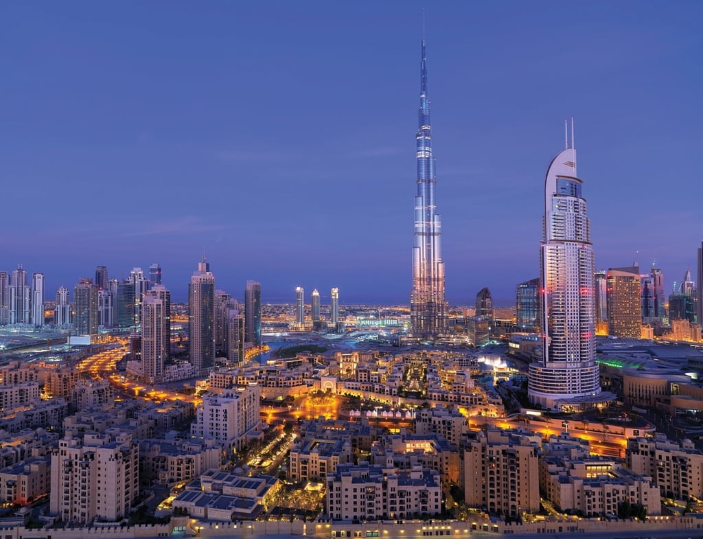 Dubai is one of the most glamorous cities in the world. Photo: The Government of Dubai Dubai is one of the most glamorous cities in the world. Photo: The Government of Dubai