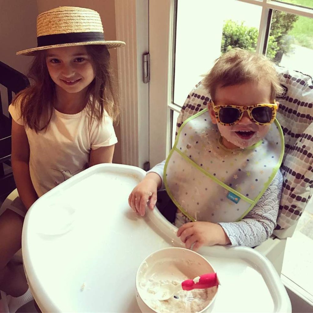 Ivanka Trump and Jared Kushner’s kids, Arabella and Theodore. Photo: @ivankatrump/Instagram Ivanka Trump and Jared Kushner’s kids, Arabella and Theodore. Photo: @ivankatrump/Instagram