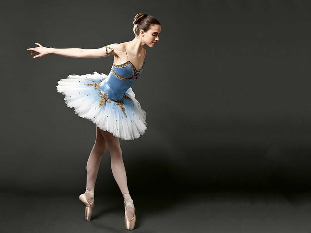 Netflix’s Maid actress Margaret Qualley’s childhood dream was to become a dancer. Photo: Peakpx