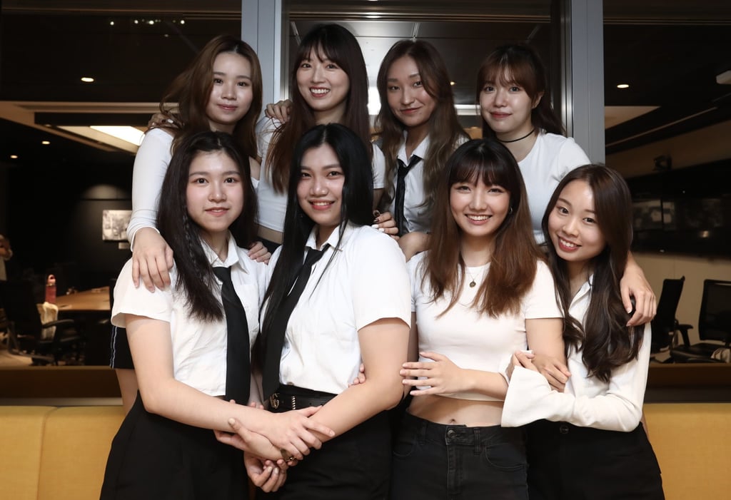 Echo was founded by a handful of K-pop-loving friends more than a decade ago. Photo: Jonathan Wong Echo was founded by a handful of K-pop-loving friends more than a decade ago. Photo: Jonathan Wong