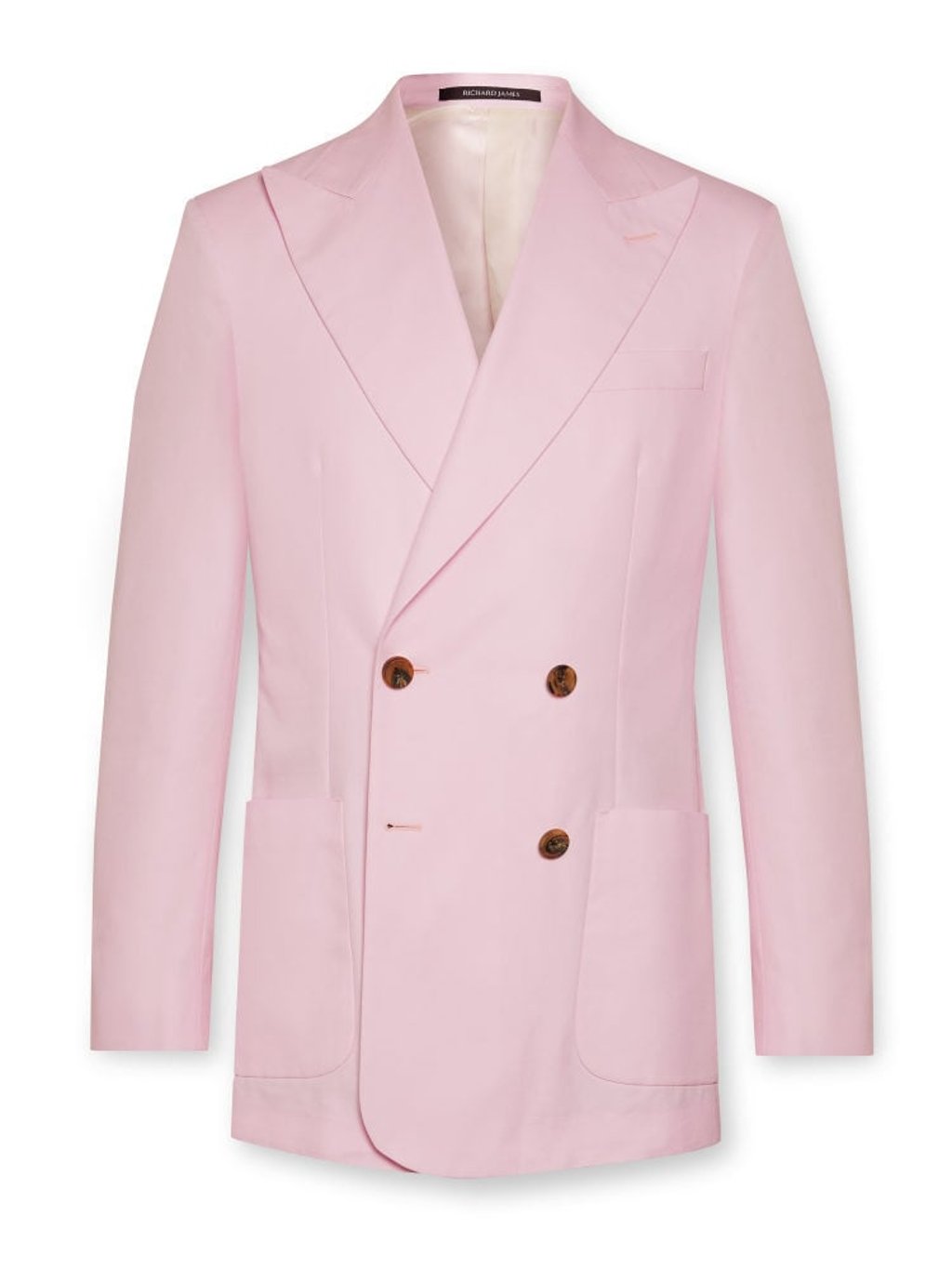 Richard James cotton twill jacket. Photo: Handout Richard James cotton twill jacket. Photo: Handout