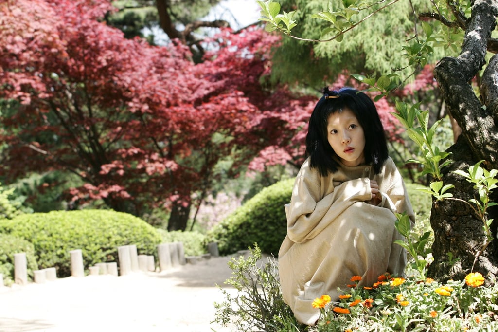 Actress Im Soo-jung in I’m a Cyborg, But That’s OK. Photo: Handout