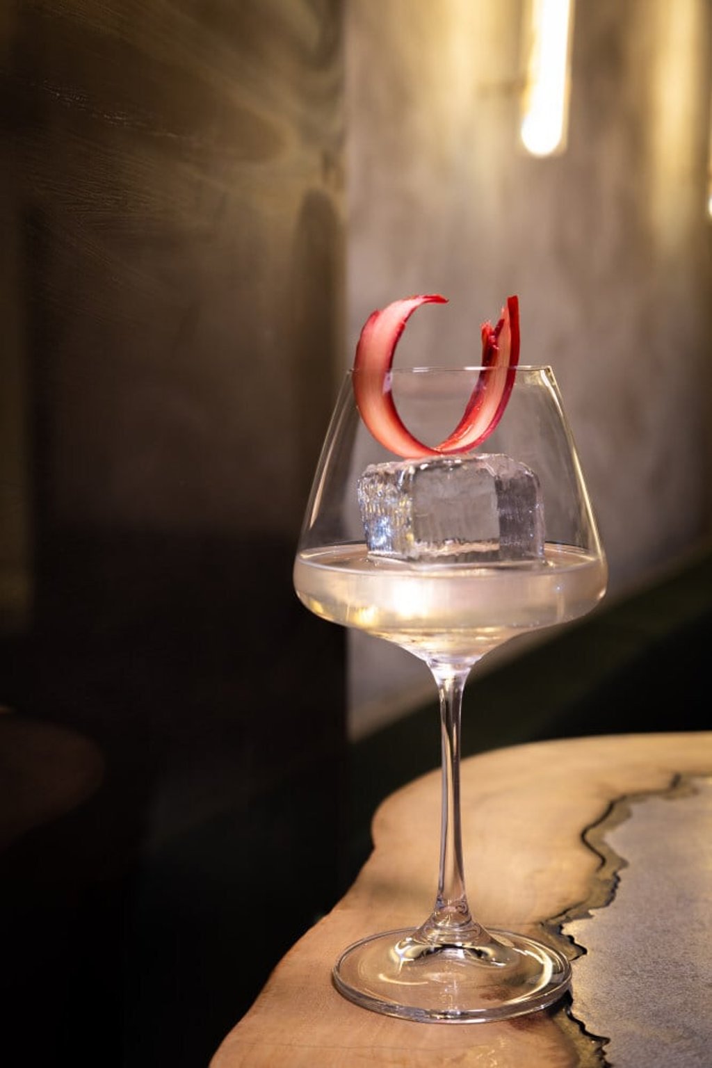 Cocktails at Hong Kong’s Penicillin are said to be zero carbon. Photo: Handout Cocktails at Hong Kong’s Penicillin are said to be zero carbon. Photo: Handout